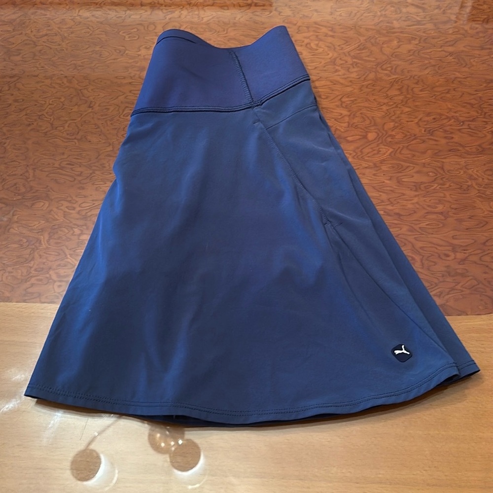 Puma golf skirt